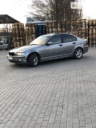 BMW 318 04.12.2021