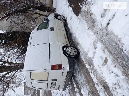 Citroen Jumpy 1998  випуску Івано-Франківськ з двигуном 1.9 л дизель мінівен механіка за 3200 долл. 