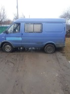 ГАЗ 2752 Соболь 13.12.2021