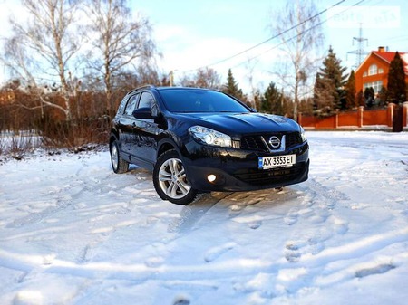 Nissan Qashqai+2 2011  випуску Харків з двигуном 2 л  позашляховик автомат за 12900 долл. 