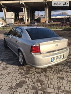 Opel Vectra 17.12.2021