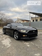 Ford Mustang 16.12.2021