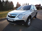 Opel Antara 26.12.2021