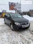 Volkswagen Touran 29.12.2021