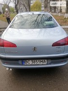 Peugeot 607 16.12.2021