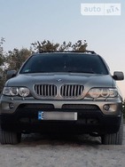 BMW X5 02.12.2021