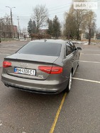 Audi A4 Limousine 01.12.2021