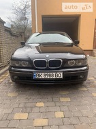 BMW 530 12.12.2021