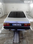 Audi 100 21.12.2021