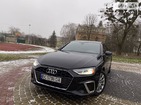 Audi A4 Limousine 07.12.2021