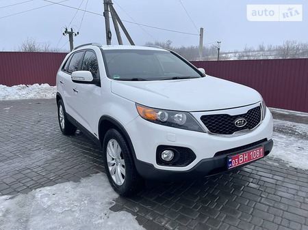 KIA Sorento 2010  випуску Тернопіль з двигуном 0 л дизель позашляховик механіка за 14500 долл. 