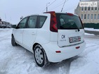 Nissan Note 15.12.2021
