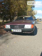 Audi 100 27.12.2021