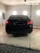 Lexus GS 350 23.12.2021
