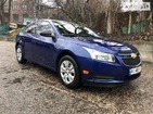 Chevrolet Cruze 13.12.2021