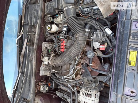 Chevrolet Cavalier 1997  випуску Вінниця з двигуном 2.2 л  седан механіка за 3000 долл. 
