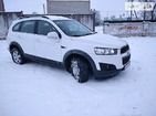 Chevrolet Captiva 03.12.2021