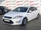 Ford Mondeo 12.12.2021