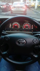 Toyota Vista 15.12.2021