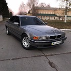BMW 740 07.12.2021