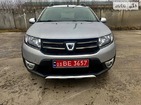 Dacia Sandero Stepway 16.12.2021