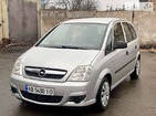 Opel Meriva 24.12.2021