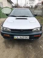 Subaru Impreza 1994 Чернівці 1.6 л  седан механіка к.п.