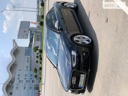 Audi S4 Saloon 2010  випуску Одеса з двигуном 3 л бензин седан автомат за 16500 долл. 