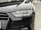 Audi A4 Limousine 30.12.2021