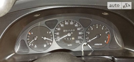 Daewoo Lanos 2003  випуску Київ з двигуном 1.5 л бензин седан механіка за 2300 долл. 