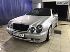 Mercedes-Benz CLK 200 23.12.2021