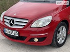 Mercedes-Benz B 180 24.12.2021