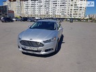 Ford Fusion 13.12.2021