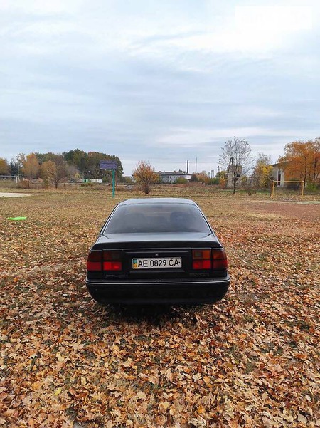 Opel Senator 1989  випуску Запоріжжя з двигуном 3 л  седан механіка за 1500 долл. 