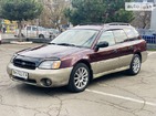 Subaru Outback 1999 Одеса 2.5 л  універсал механіка к.п.