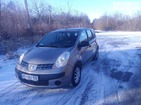 Nissan Note 21.12.2021