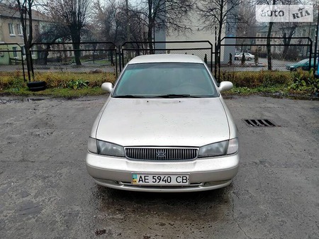 KIA Clarus 1997  випуску Дніпро з двигуном 2 л  седан механіка за 2650 долл. 