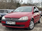 Opel Corsa 09.12.2021