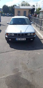 BMW 735 06.12.2021