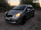 Toyota Yaris 15.12.2021