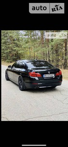BMW 528 14.12.2021