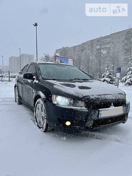 Mitsubishi Lancer 2007  випуску Львів з двигуном 2 л бензин седан автомат за 6900 долл. 