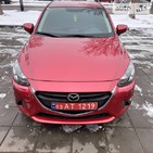 Mazda 2 2016 Луцьк 1.5 л  хэтчбек механіка к.п.