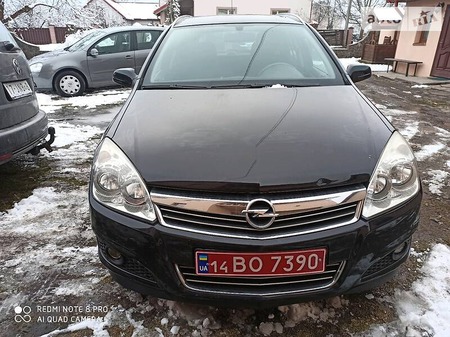 Opel Astra 2008  випуску Львів з двигуном 0 л бензин універсал механіка за 5950 долл. 