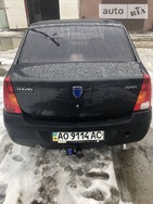 Dacia Logan 31.12.2021