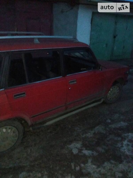 Lada 2104 1988  випуску Тернопіль з двигуном 1.5 л бензин універсал механіка за 1200 долл. 