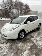 Nissan Leaf 31.12.2021