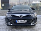 Toyota Camry 23.12.2021