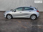 Chevrolet Cruze 11.12.2021