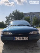 Ford Mondeo 07.12.2021